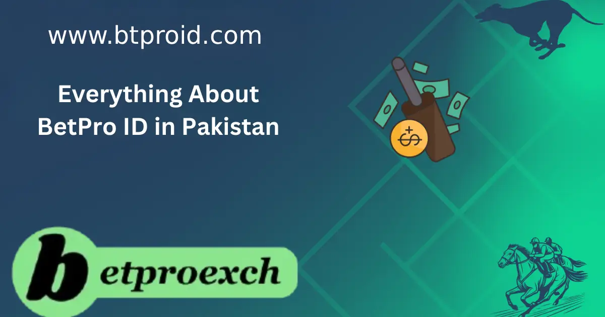 BetPro ID