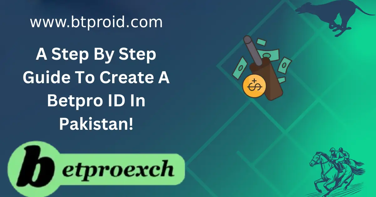 BetPro ID