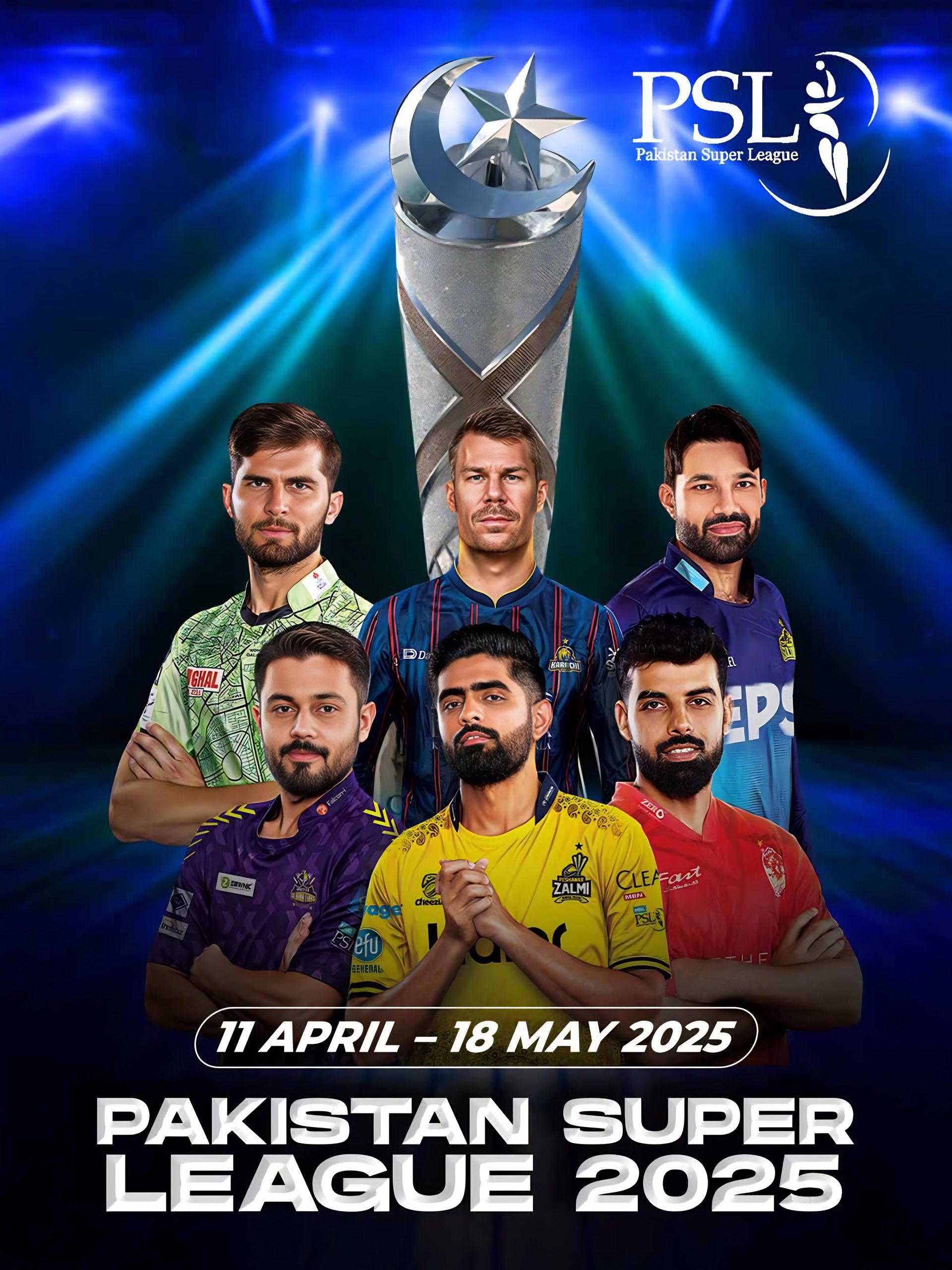 PSL Cricket Betting ID