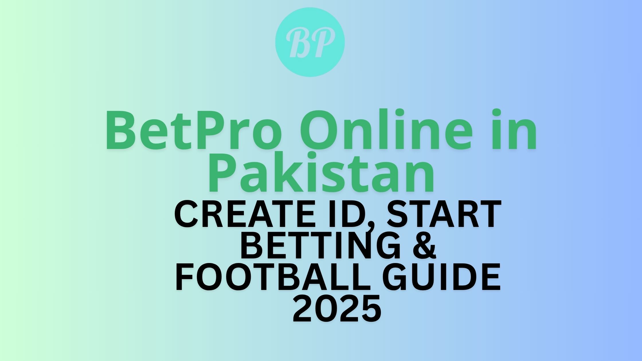 BetPro Online